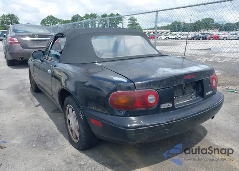 1993 Mazda Mx-5 Miata z USA, uszkodzony, nr VIN JM1NA3516P1416354